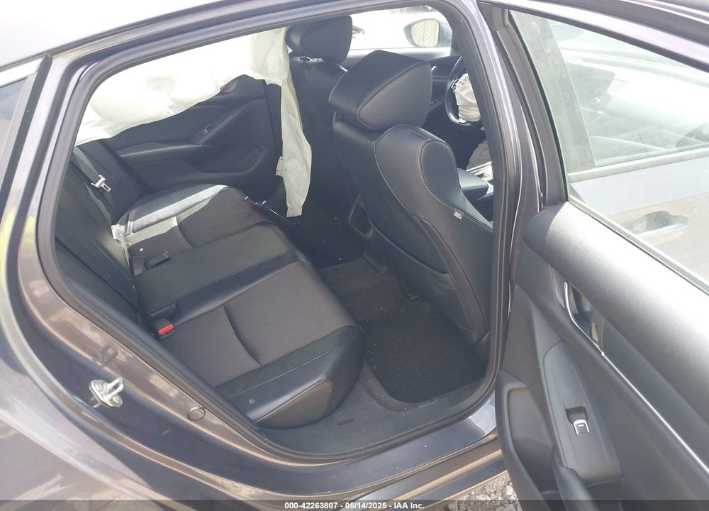 2018 HONDA ACCORD SPORT VIN: 1HGCV1F33JA103092