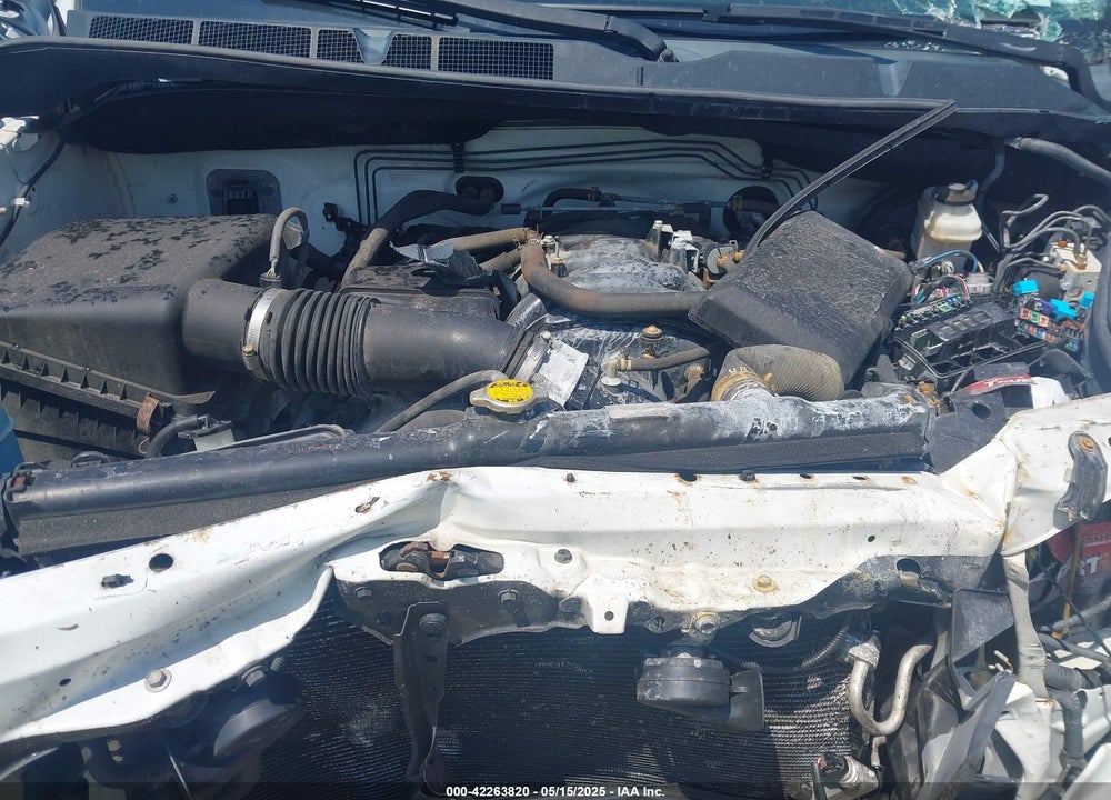 2012 TOYOTA TUNDRA VIN: 5TFUY5F11CX212554