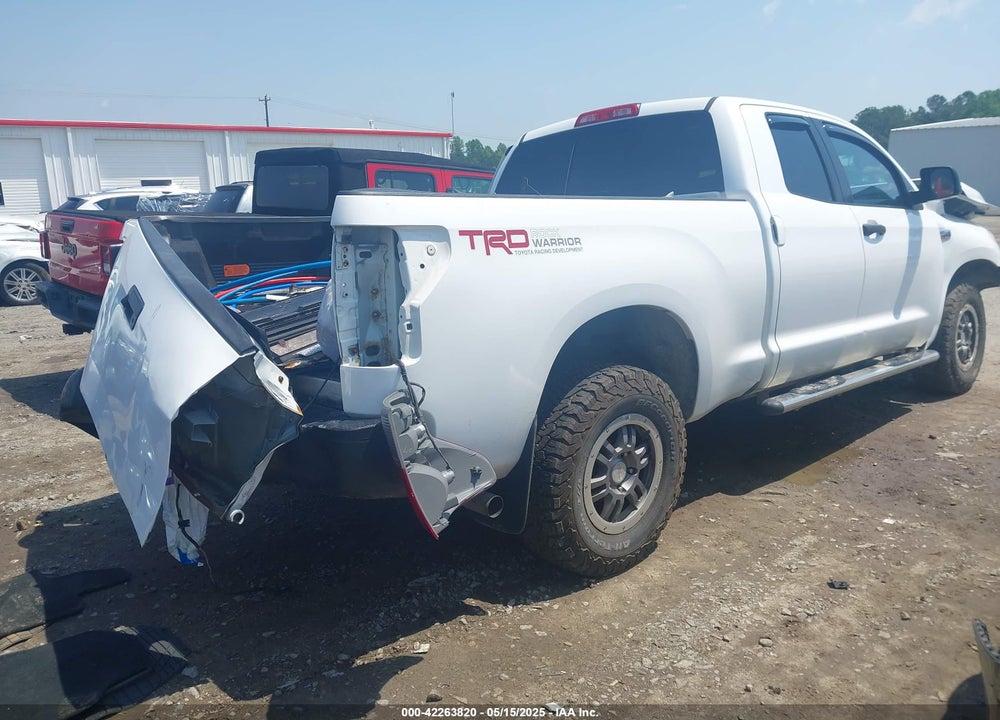 2012 TOYOTA TUNDRA VIN: 5TFUY5F11CX212554