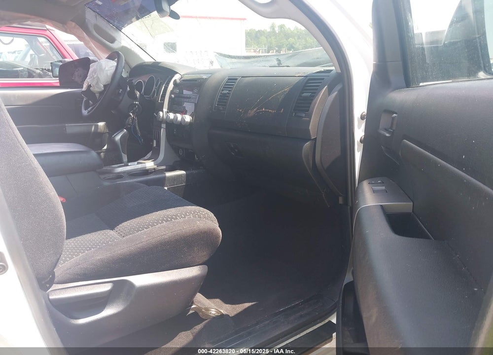2012 TOYOTA TUNDRA VIN: 5TFUY5F11CX212554