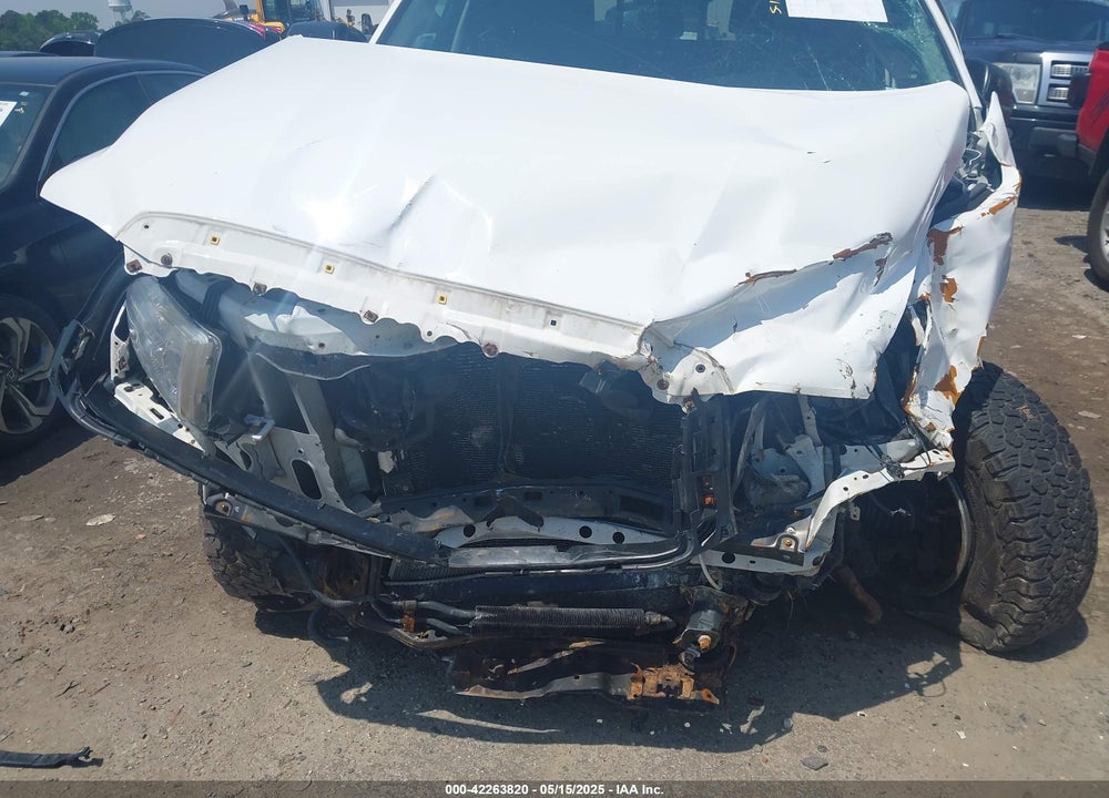 2012 TOYOTA TUNDRA VIN: 5TFUY5F11CX212554