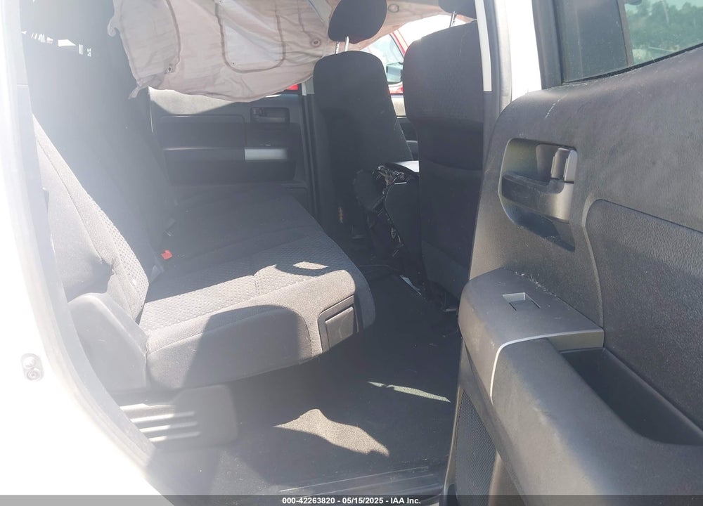 2012 TOYOTA TUNDRA VIN: 5TFUY5F11CX212554