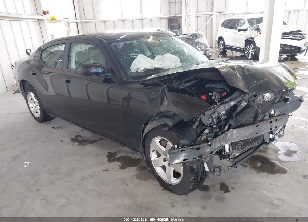 2010 DODGE CHARGER VIN: 2B3CA4CD8AH150324