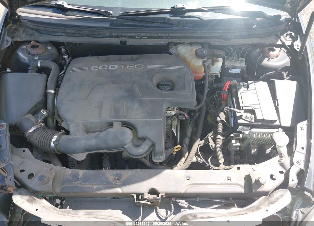 2010 CHEVROLET MALIBU VIN: 1G1ZC5EB7A4109337