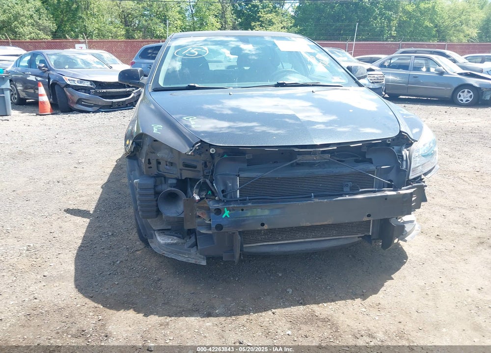 2010 CHEVROLET MALIBU VIN: 1G1ZC5EB7A4109337