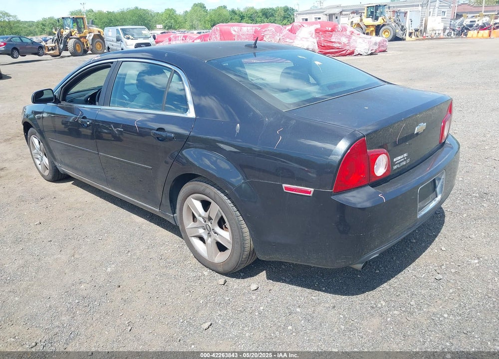 2010 CHEVROLET MALIBU VIN: 1G1ZC5EB7A4109337