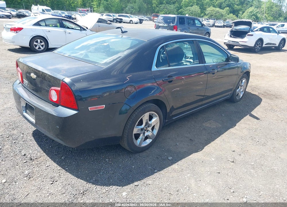 2010 CHEVROLET MALIBU VIN: 1G1ZC5EB7A4109337