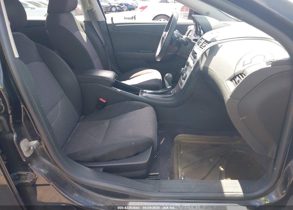 2010 CHEVROLET MALIBU VIN: 1G1ZC5EB7A4109337