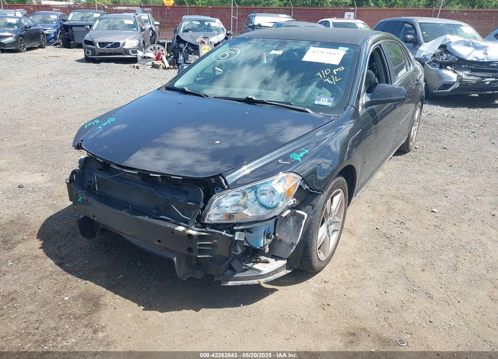 2010 CHEVROLET MALIBU VIN: 1G1ZC5EB7A4109337