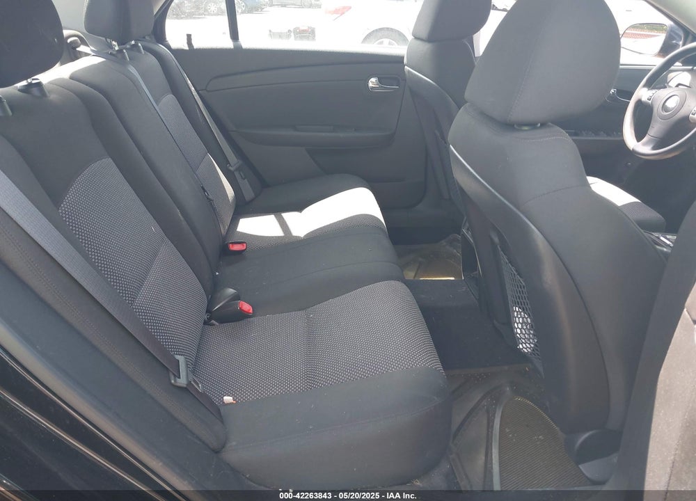 2010 CHEVROLET MALIBU VIN: 1G1ZC5EB7A4109337
