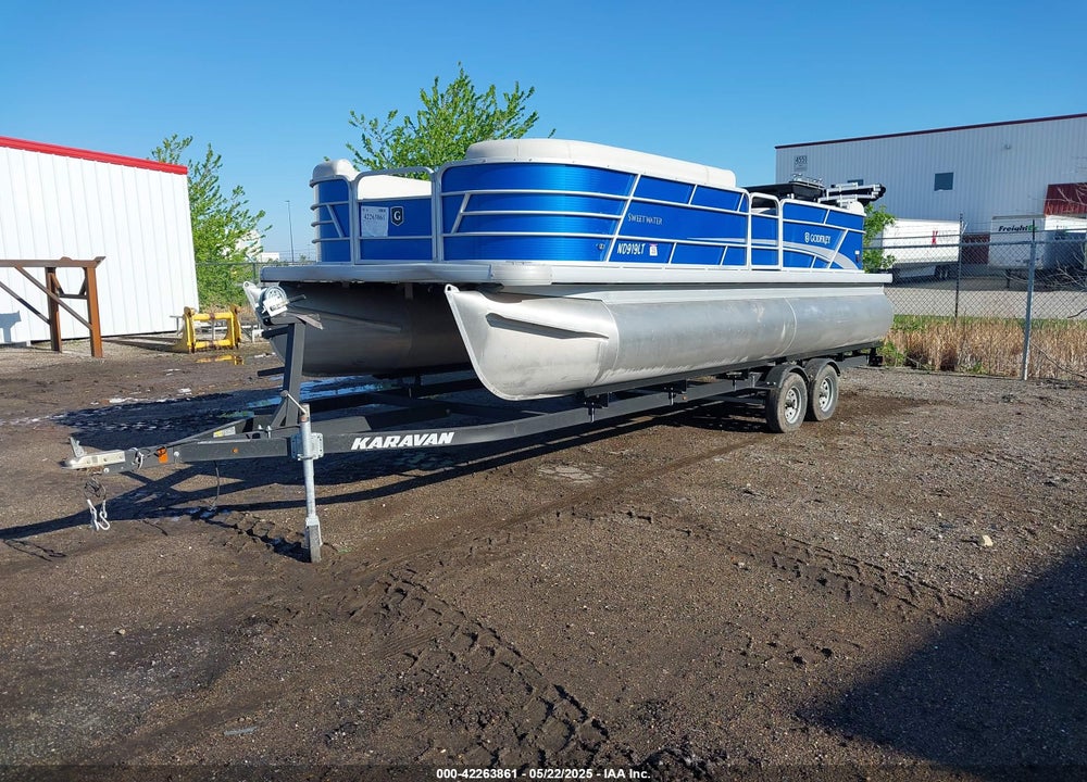 2022 GODFREY OTHER VIN: GDY64387L122