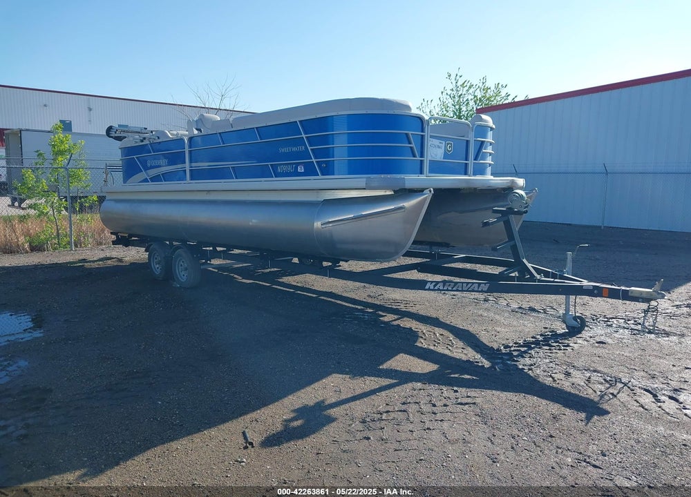2022 GODFREY OTHER VIN: GDY64387L122