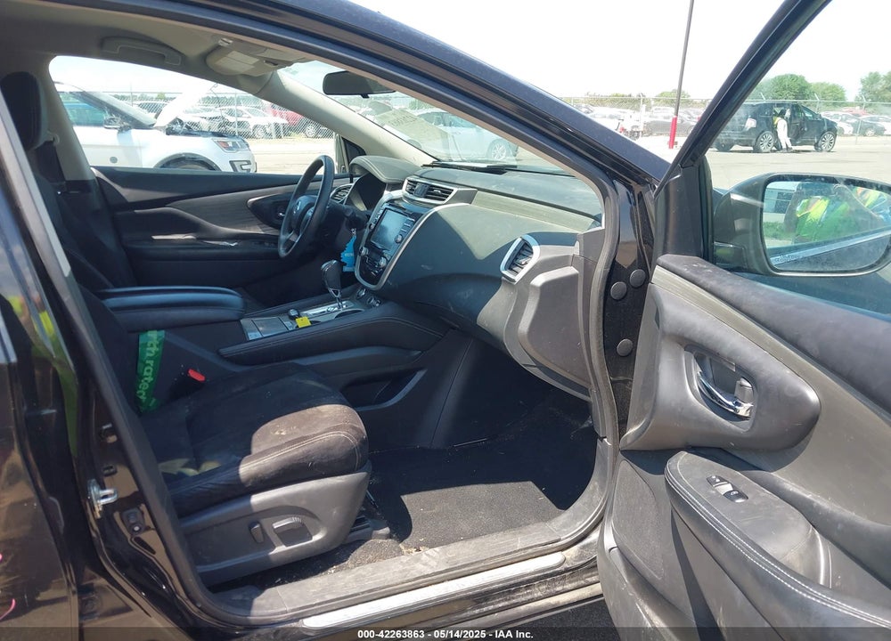 2016 NISSAN MURANO VIN: 5N1AZ2MH6GN171320