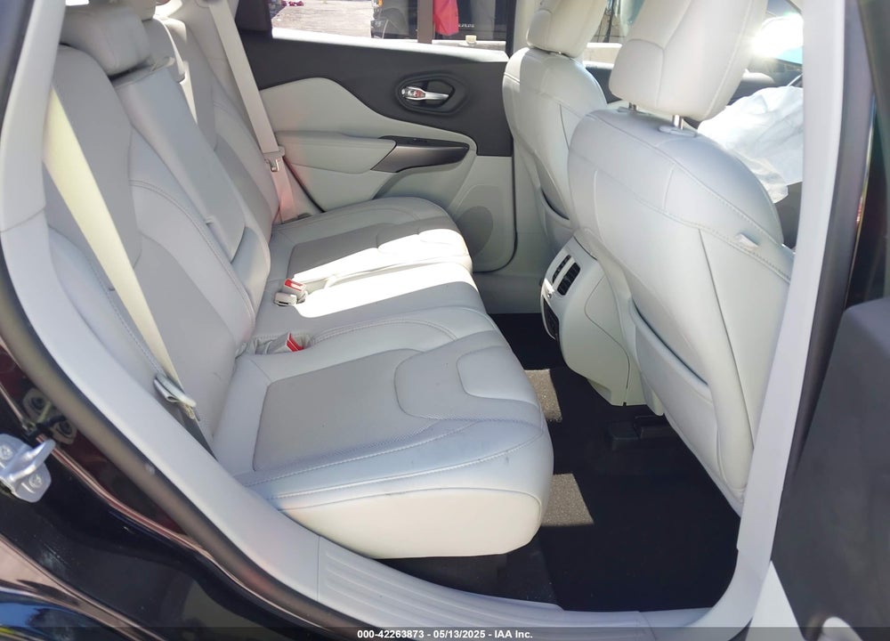 2019 JEEP CHEROKEE LIMITED FWD VIN: 1C4PJLDX5KD487535