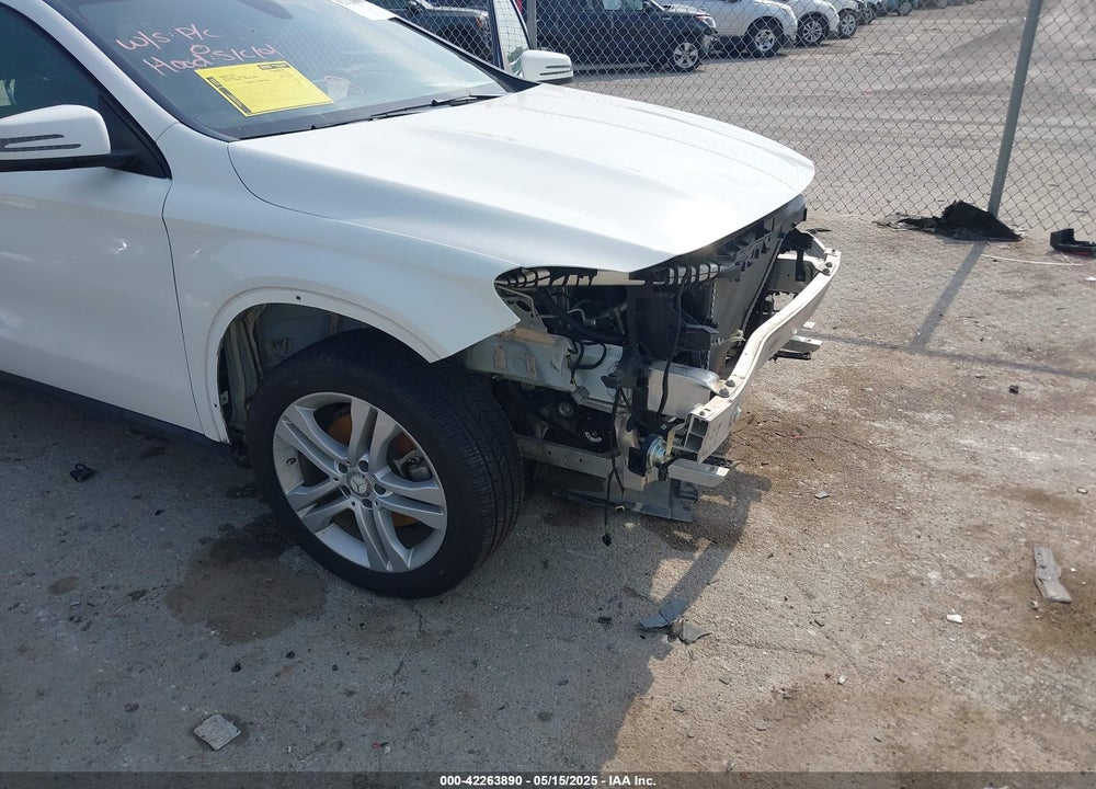 2019 MERCEDES-BENZ GLA-CLASS VIN: WDCTG4GB6KU013848