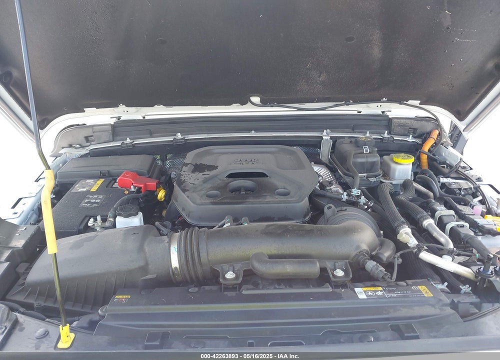 2024 JEEP WRANGLER / VIN: 1C4RJXP66RW188508