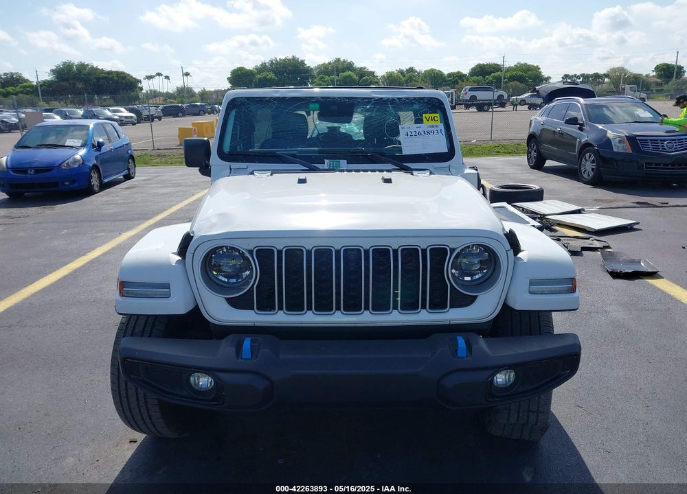 2024 JEEP WRANGLER / VIN: 1C4RJXP66RW188508