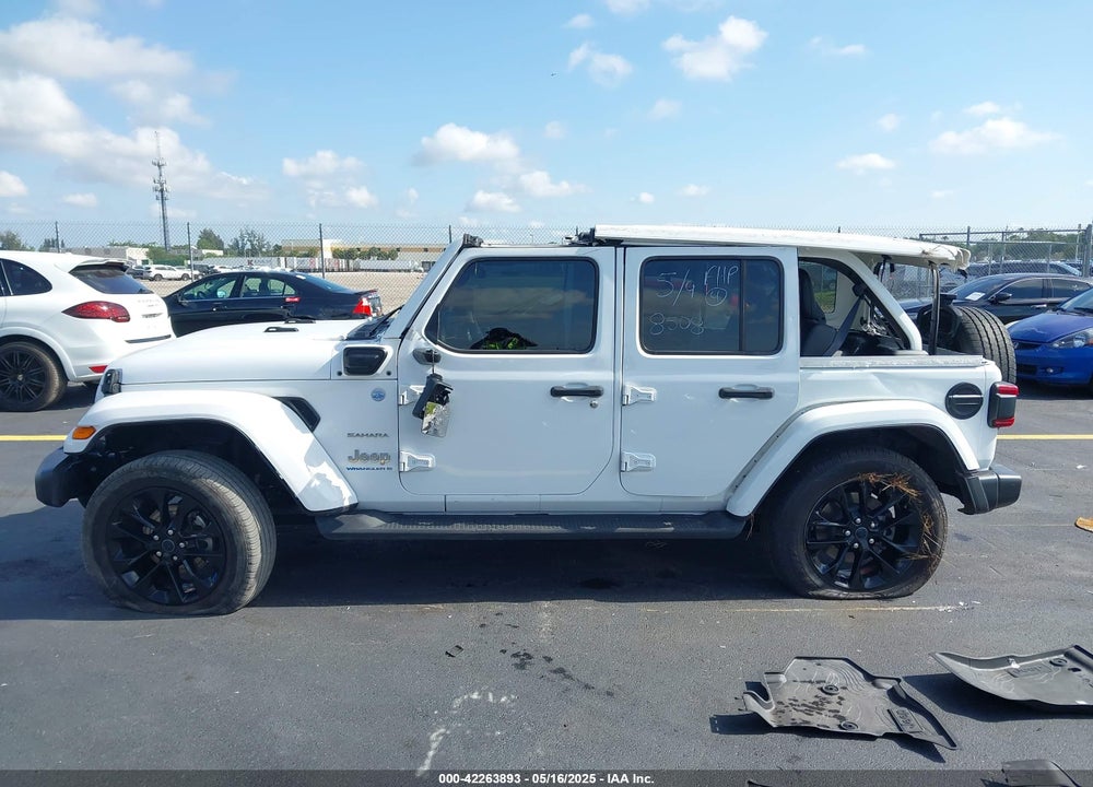 2024 JEEP WRANGLER / VIN: 1C4RJXP66RW188508