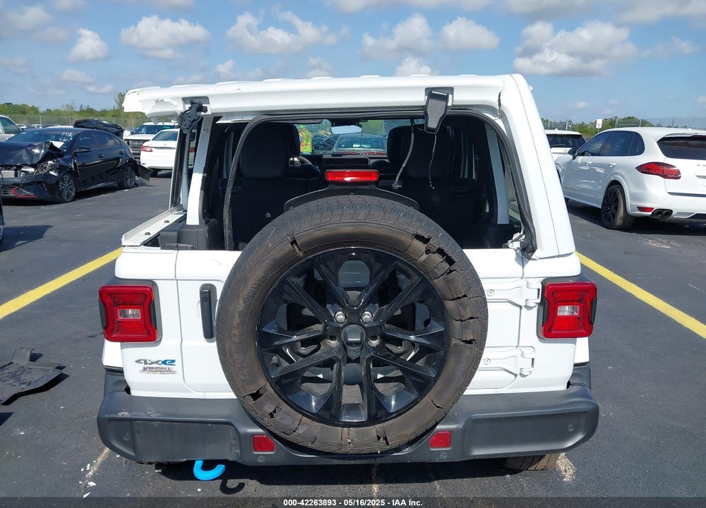 2024 JEEP WRANGLER / VIN: 1C4RJXP66RW188508