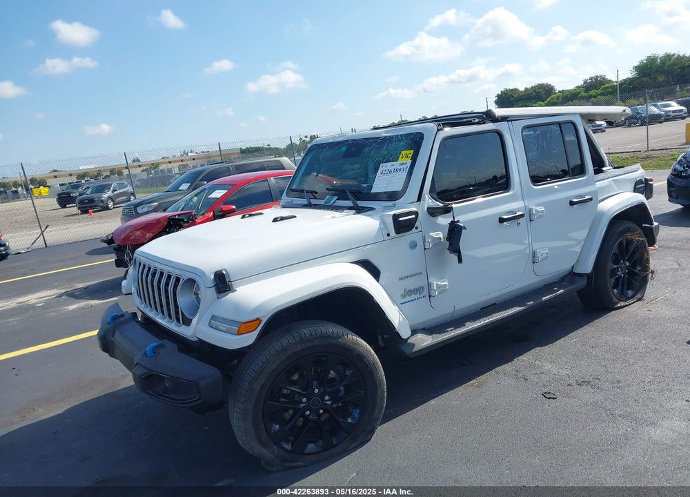 2024 JEEP WRANGLER / VIN: 1C4RJXP66RW188508