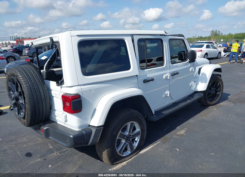 2024 JEEP WRANGLER / VIN: 1C4RJXP66RW188508
