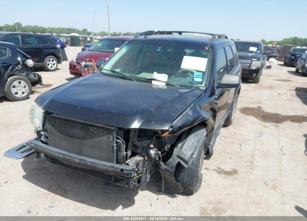 2008 FORD ESCAPE XLT VIN: 1FMCU03198KA81467