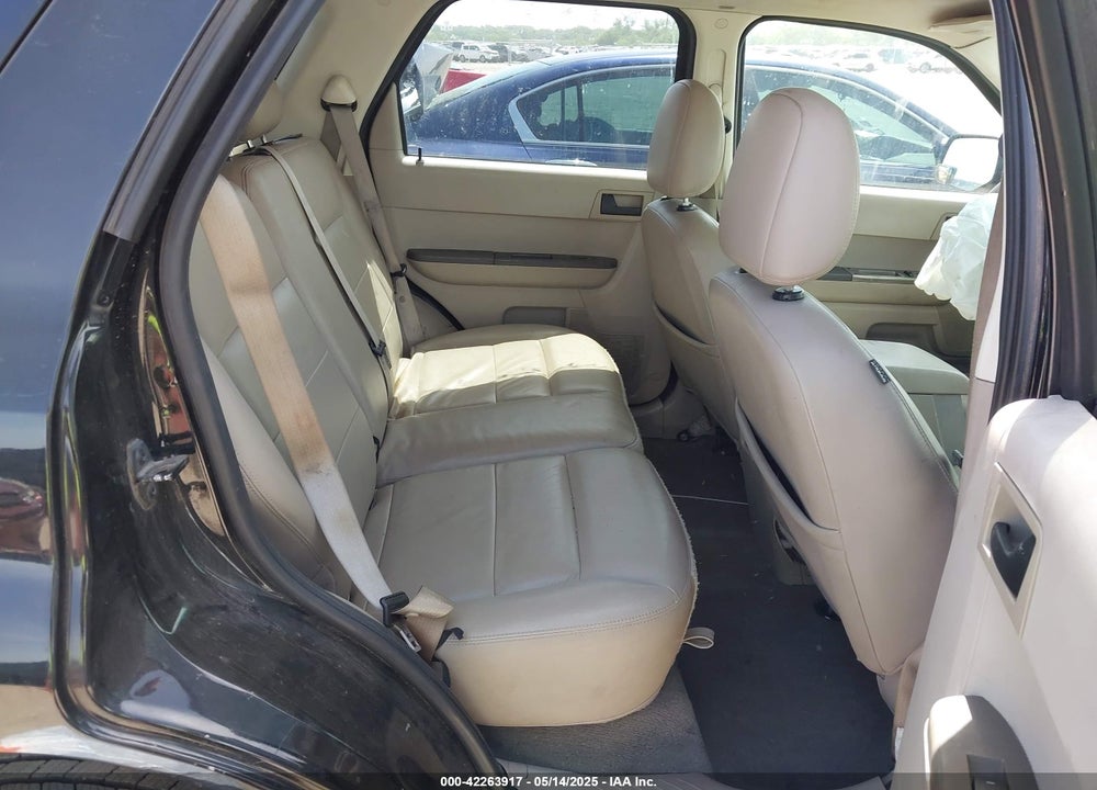 2008 FORD ESCAPE XLT VIN: 1FMCU03198KA81467