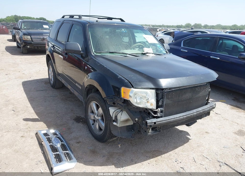 2008 FORD ESCAPE XLT VIN: 1FMCU03198KA81467