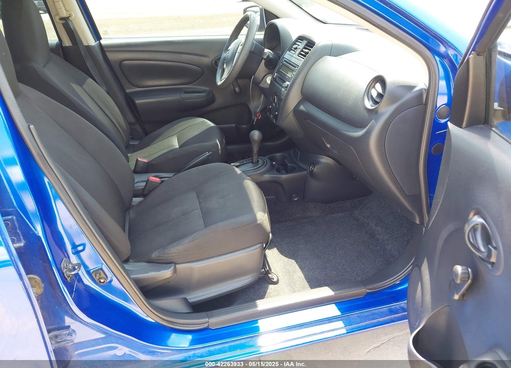 2017 NISSAN VERSA 1.6 S+ VIN: 3N1CN7AP3HL894306