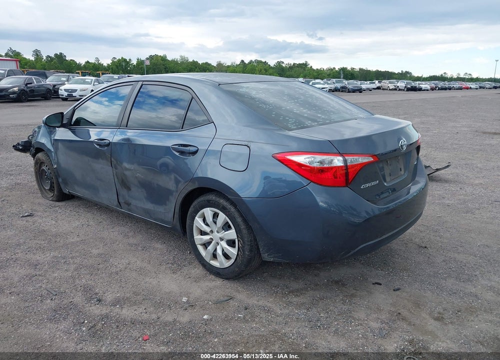 2014 TOYOTA COROLLA VIN: 2T1BURHE3EC187152