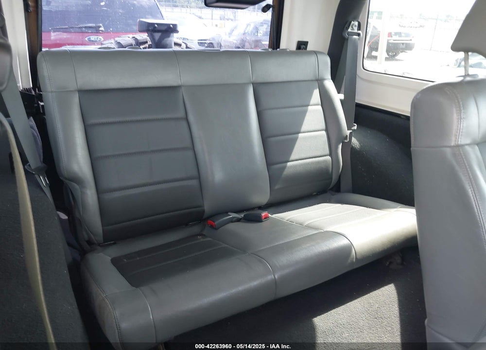 2008 JEEP WRANGLER X VIN: 1J4FA24138L521983