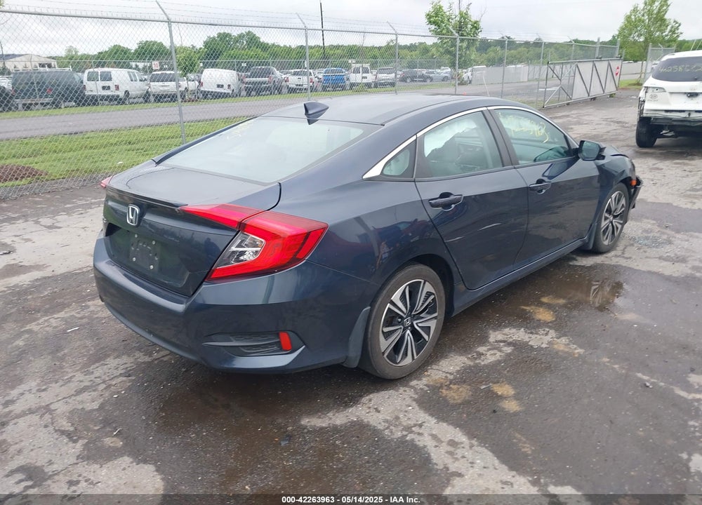 2016 HONDA CIVIC EX-L VIN: 19XFC1F78GE214375