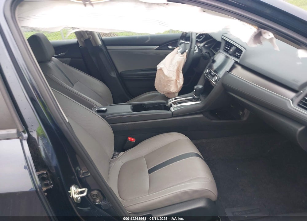 2016 HONDA CIVIC EX-L VIN: 19XFC1F78GE214375