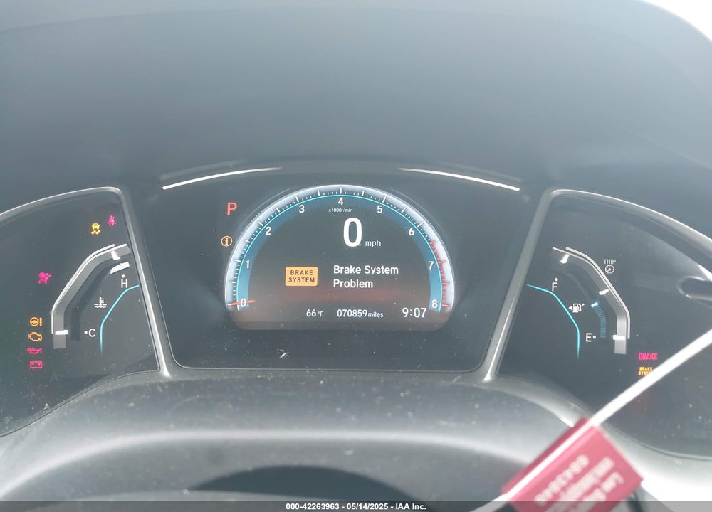 2016 HONDA CIVIC EX-L VIN: 19XFC1F78GE214375