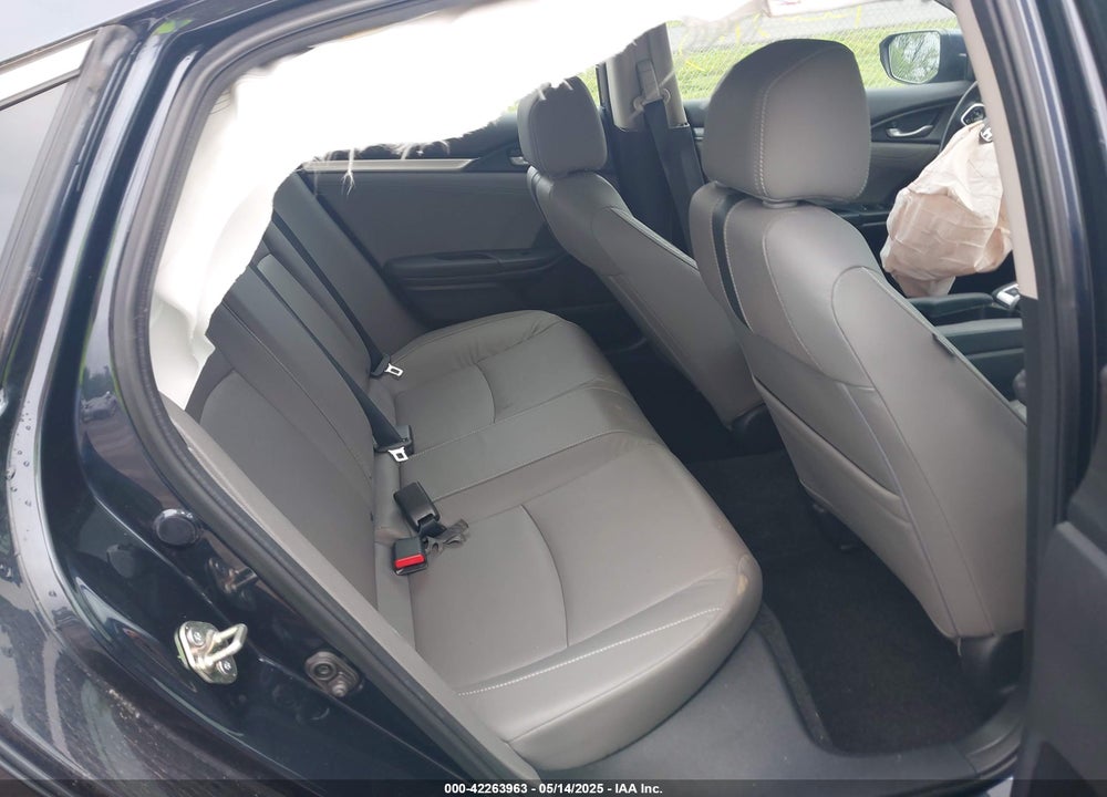 2016 HONDA CIVIC EX-L VIN: 19XFC1F78GE214375