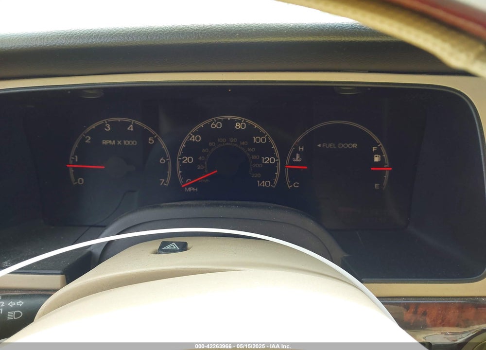 2005 LINCOLN NAVIGATOR VIN: 5LMFU28535LJ22179