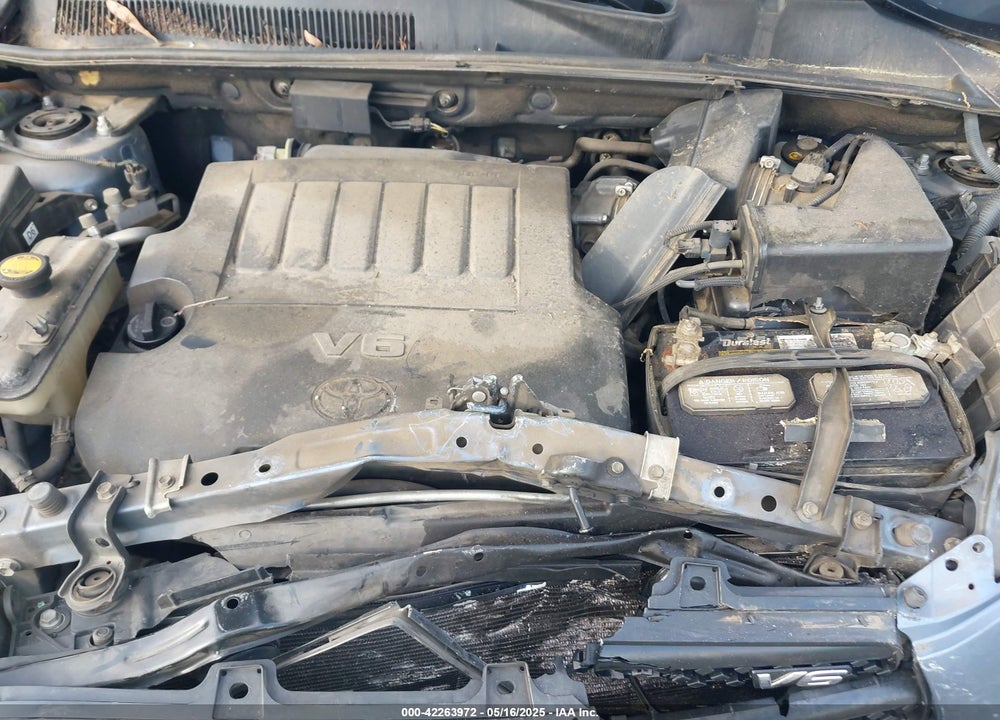 2007 TOYOTA RAV4 VIN: JTMZK33V876005173