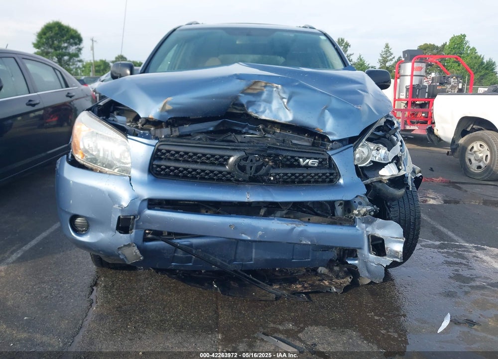 2007 TOYOTA RAV4 VIN: JTMZK33V876005173