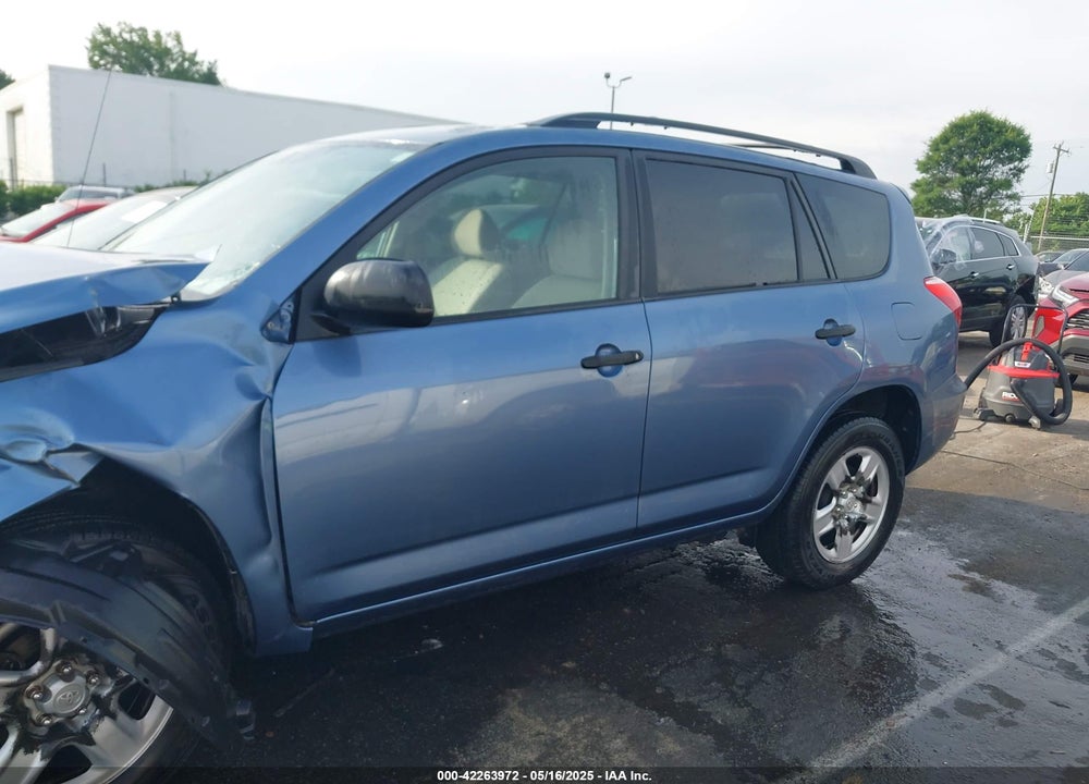 2007 TOYOTA RAV4 VIN: JTMZK33V876005173