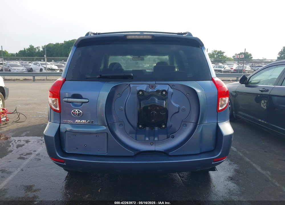 2007 TOYOTA RAV4 VIN: JTMZK33V876005173
