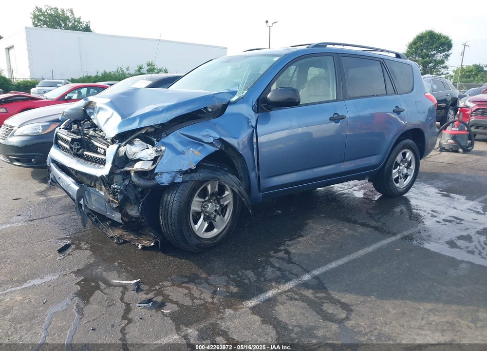 2007 TOYOTA RAV4 VIN: JTMZK33V876005173
