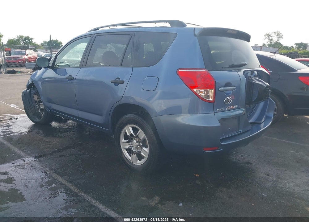 2007 TOYOTA RAV4 VIN: JTMZK33V876005173