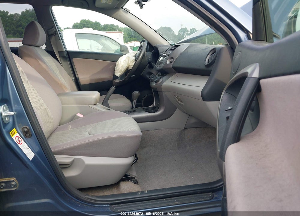 2007 TOYOTA RAV4 VIN: JTMZK33V876005173