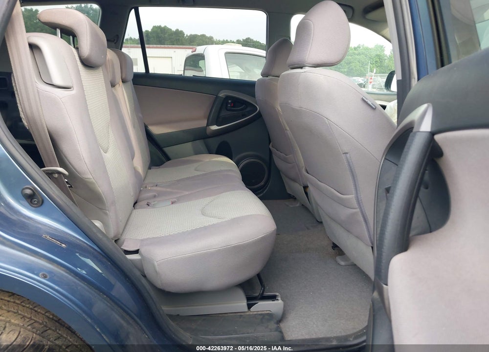 2007 TOYOTA RAV4 VIN: JTMZK33V876005173