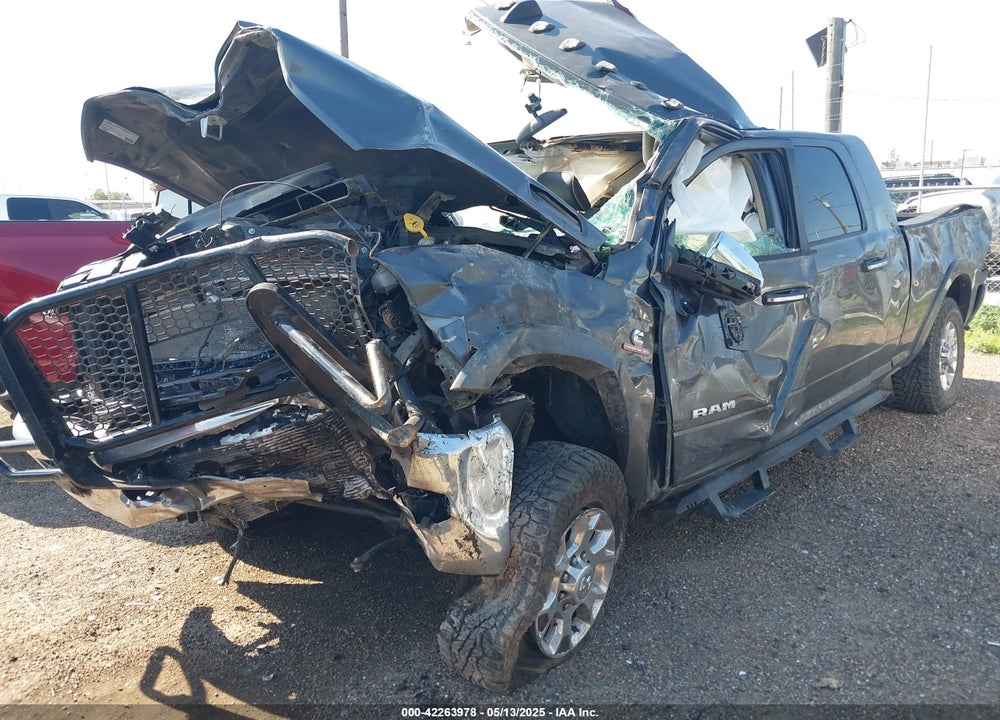 2020 RAM 2500 VIN: 3C6UR5NLXLG314141
