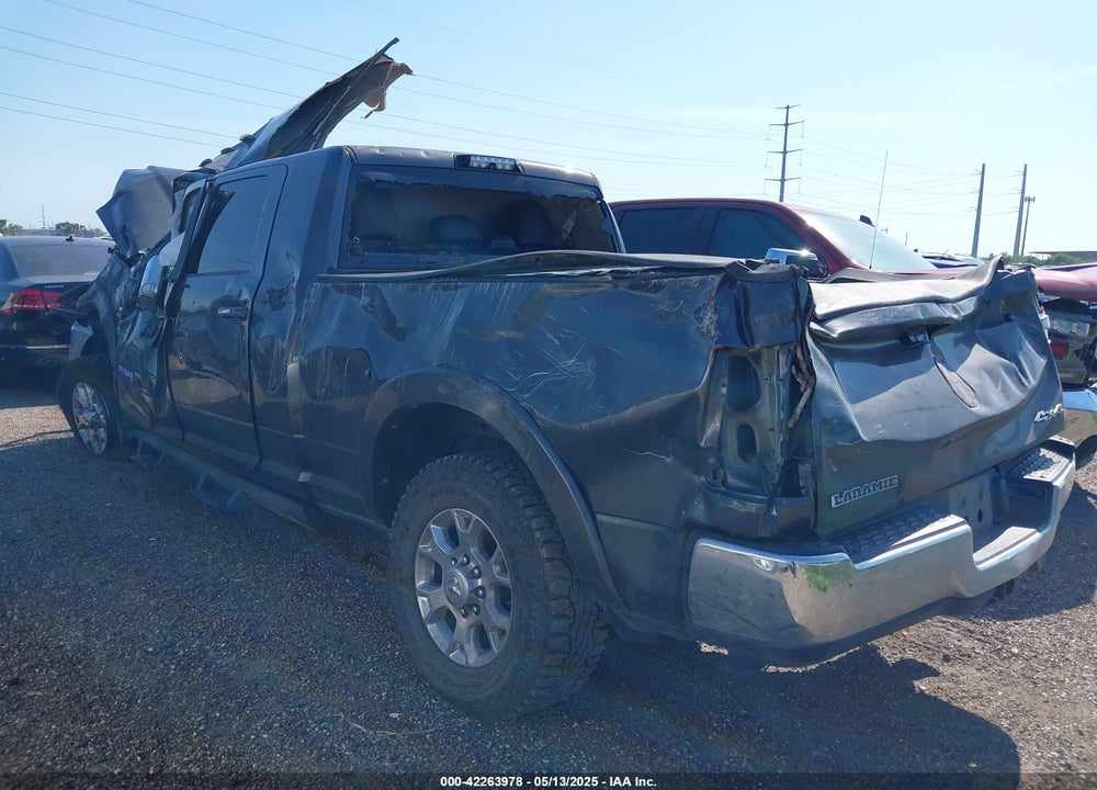 2020 RAM 2500 VIN: 3C6UR5NLXLG314141