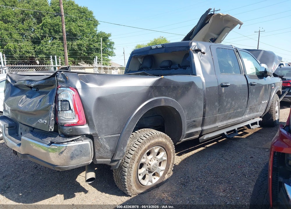 2020 RAM 2500 VIN: 3C6UR5NLXLG314141