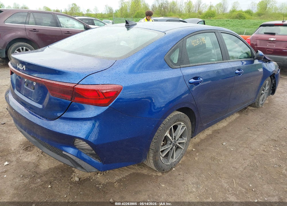 2023 KIA FORTE LXS VIN: 3KPF24AD4PE504193