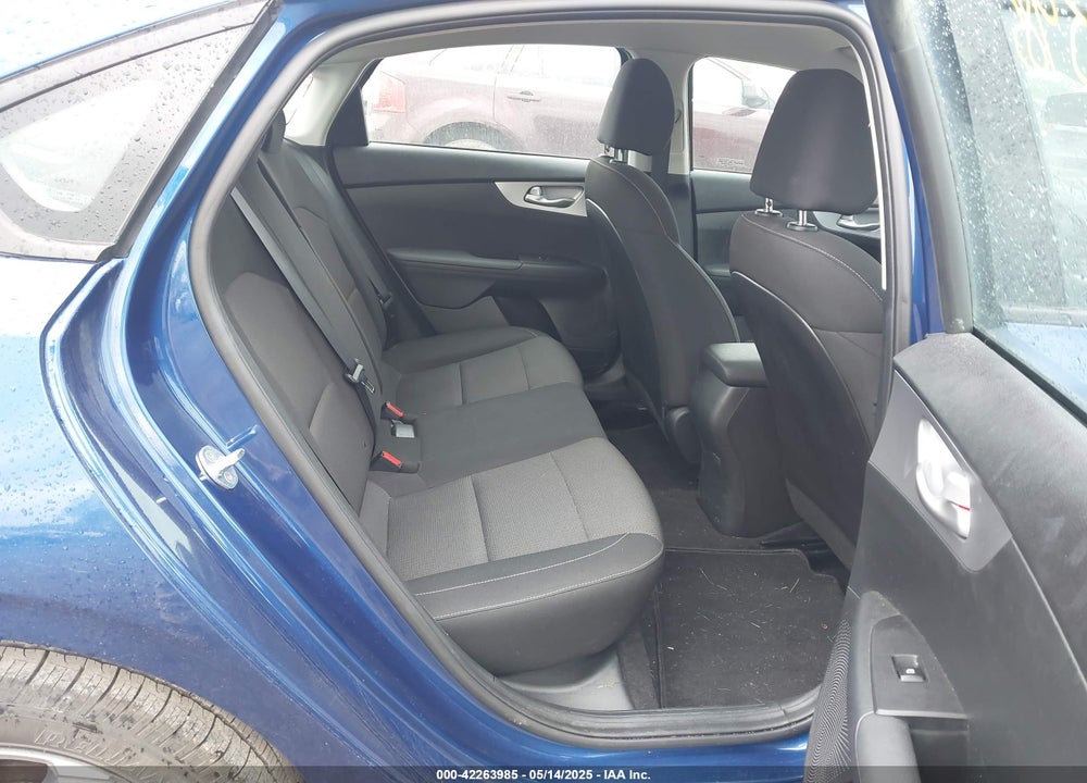 2023 KIA FORTE LXS VIN: 3KPF24AD4PE504193
