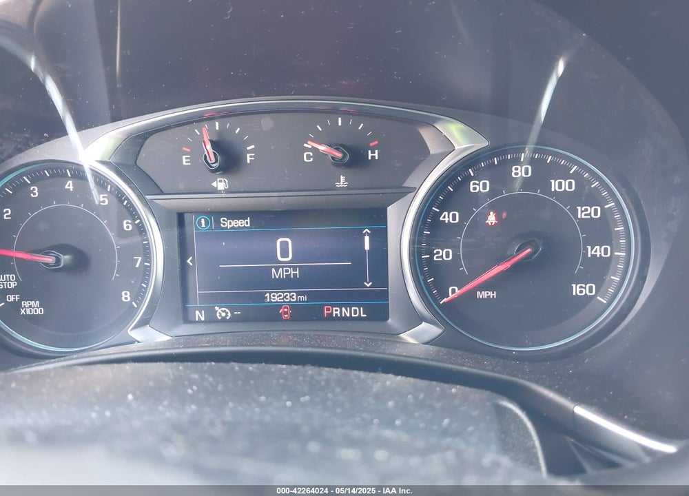 2022 CHEVROLET EQUINOX VIN: 3GNAXUEV4NL279174
